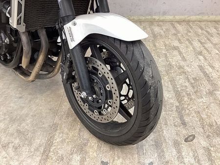 ホンダ CB1300スーパーツーリング CB1300 Super ツーリング【フロントタイヤ新品交換】グリップヒーター プルバック 13