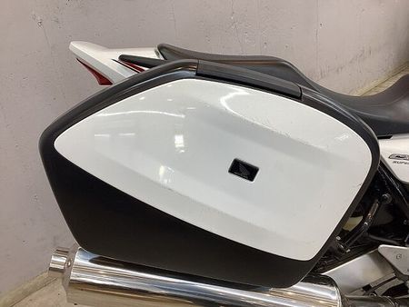 ホンダ CB1300スーパーツーリング CB1300 Super ツーリング【フロントタイヤ新品交換】グリップヒーター プルバック 23