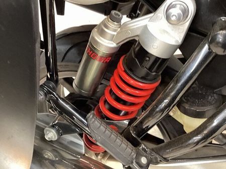 ホンダ CB1300スーパーツーリング CB1300 Super ツーリング【フロントタイヤ新品交換】グリップヒーター プルバック 25