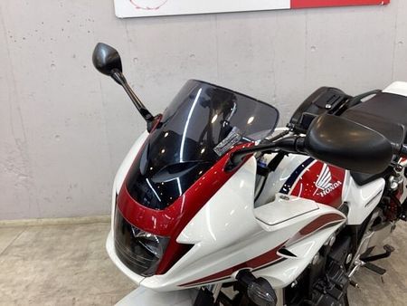 ホンダ CB1300スーパーツーリング CB1300 Super ツーリング【フロントタイヤ新品交換】グリップヒーター プルバック 28
