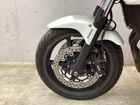 ホンダ CB1300スーパーツーリング CB1300 Super ツーリング【フロントタイヤ新品交換】グリップヒーター プルバック 33