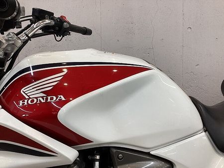 ホンダ CB1300スーパーツーリング CB1300 Super ツーリング【フロントタイヤ新品交換】グリップヒーター プルバック 36