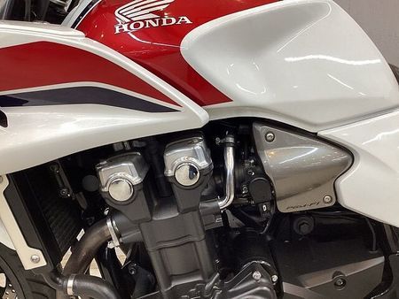 ホンダ CB1300スーパーツーリング CB1300 Super ツーリング【フロントタイヤ新品交換】グリップヒーター プルバック 37