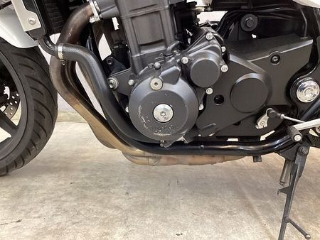 ホンダ CB1300スーパーツーリング CB1300 Super ツーリング【フロントタイヤ新品交換】グリップヒーター プルバック 39
