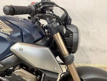 ホンダ CB650R CB650R ABS ベビーフェイス製バックステップ! エンジンスライダー! フェンダーレ 13