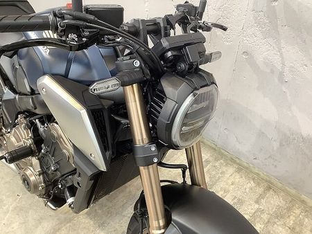 ホンダ CB650R CB650R ABS ベビーフェイス製バックステップ! エンジンスライダー! フェンダーレ 14