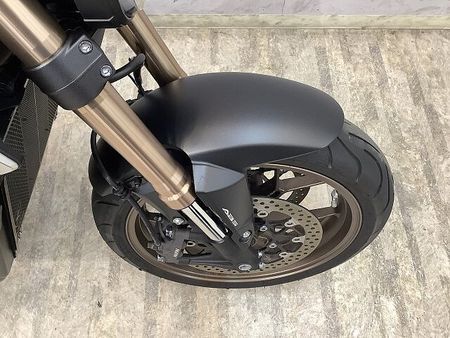 ホンダ CB650R CB650R ABS ベビーフェイス製バックステップ! エンジンスライダー! フェンダーレ 15