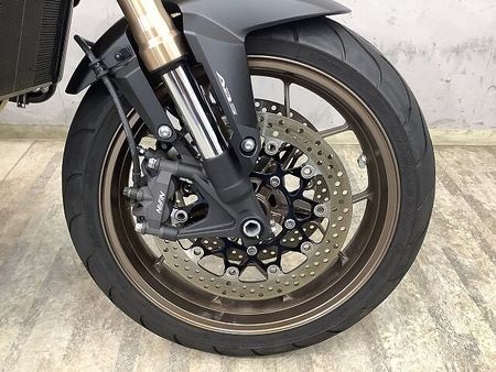 ホンダ CB650R CB650R ABS ベビーフェイス製バックステップ! エンジンスライダー! フェンダーレ 16