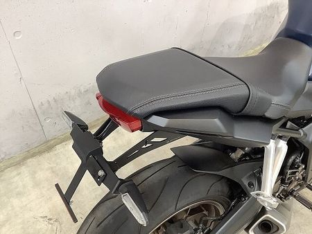 ホンダ CB650R CB650R ABS ベビーフェイス製バックステップ! エンジンスライダー! フェンダーレ 21