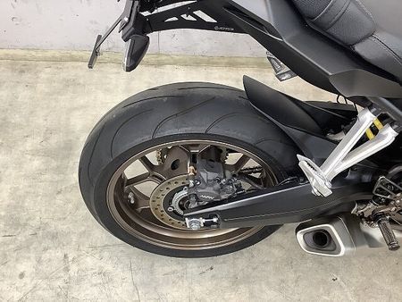 ホンダ CB650R CB650R ABS ベビーフェイス製バックステップ! エンジンスライダー! フェンダーレ 22