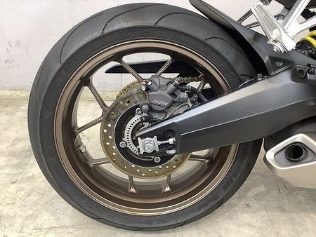 ホンダ CB650R CB650R ABS ベビーフェイス製バックステップ! エンジンスライダー! フェンダーレ 23