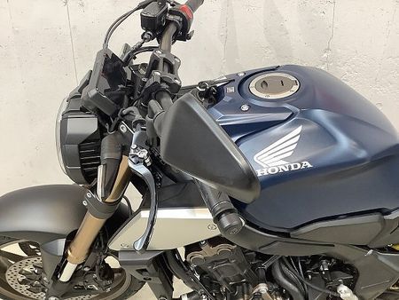 ホンダ CB650R CB650R ABS ベビーフェイス製バックステップ! エンジンスライダー! フェンダーレ 24