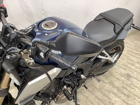 ホンダ CB650R CB650R ABS ベビーフェイス製バックステップ! エンジンスライダー! フェンダーレ 25
