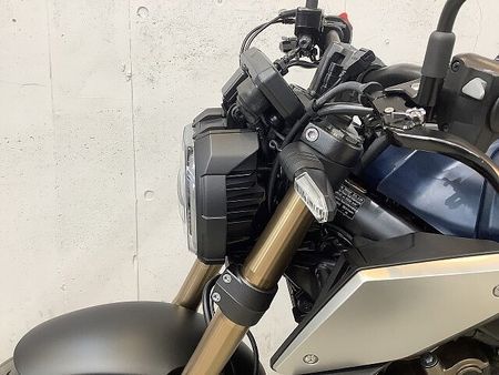 ホンダ CB650R CB650R ABS ベビーフェイス製バックステップ! エンジンスライダー! フェンダーレ 27