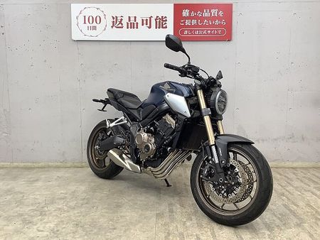ホンダ CB650R CB650R ABS ベビーフェイス製バックステップ! エンジンスライダー! フェンダーレ 3