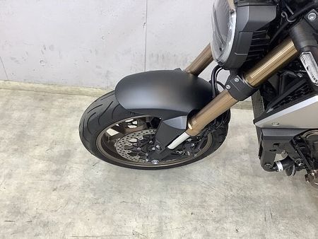 ホンダ CB650R CB650R ABS ベビーフェイス製バックステップ! エンジンスライダー! フェンダーレ 29