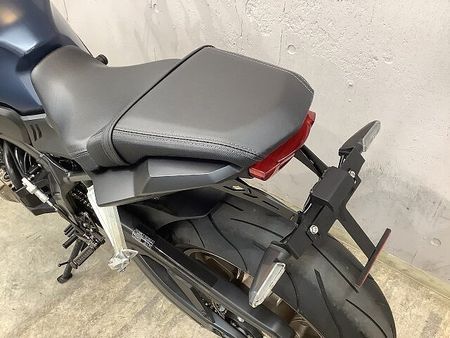 ホンダ CB650R CB650R ABS ベビーフェイス製バックステップ! エンジンスライダー! フェンダーレ 35