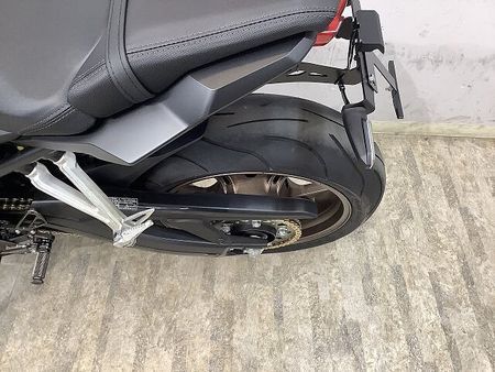 ホンダ CB650R CB650R ABS ベビーフェイス製バックステップ! エンジンスライダー! フェンダーレ 36