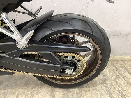 ホンダ CB650R CB650R ABS ベビーフェイス製バックステップ! エンジンスライダー! フェンダーレ 37