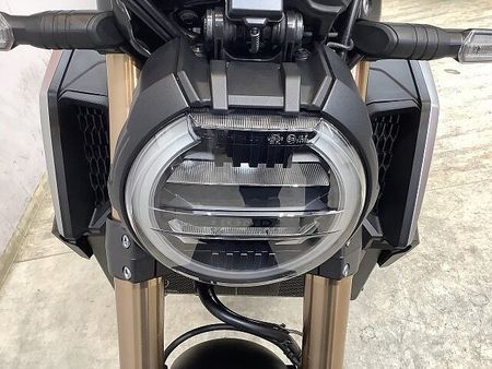 ホンダ CB650R CB650R ABS ベビーフェイス製バックステップ! エンジンスライダー! フェンダーレ 38