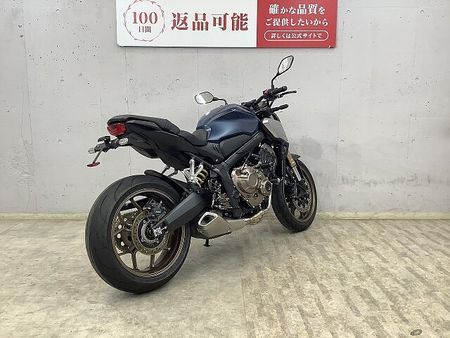 ホンダ CB650R CB650R ABS ベビーフェイス製バックステップ! エンジンスライダー! フェンダーレ 4