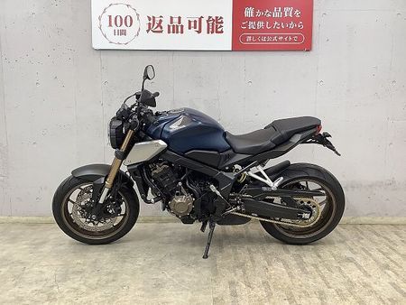 ホンダ CB650R CB650R ABS ベビーフェイス製バックステップ! エンジンスライダー! フェンダーレ 5
