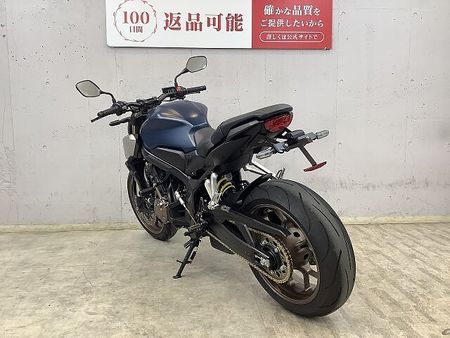 ホンダ CB650R CB650R ABS ベビーフェイス製バックステップ! エンジンスライダー! フェンダーレ 7
