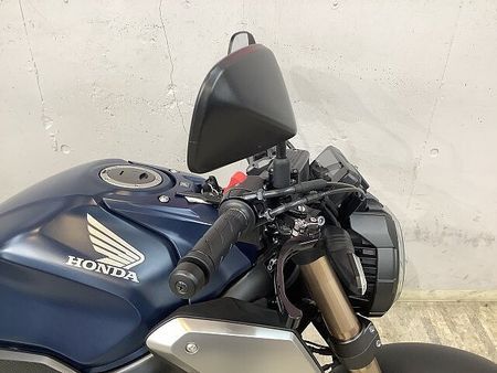 ホンダ CB650R CB650R ABS ベビーフェイス製バックステップ! エンジンスライダー! フェンダーレ 10