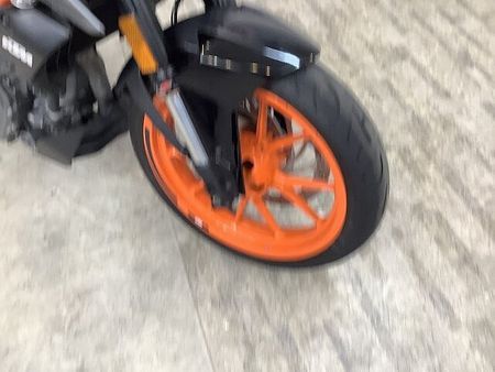 KTM 390 DUKE 390デューク ABS フェンダーレスキット装備! デイトナ製USB電源! TFT液晶メー 11