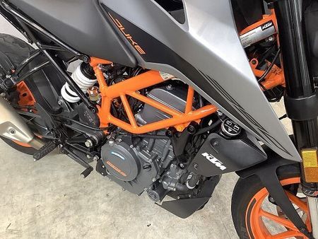 KTM 390 DUKE 390デューク ABS フェンダーレスキット装備! デイトナ製USB電源! TFT液晶メー 12