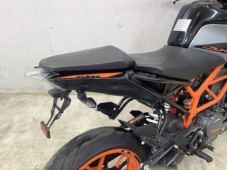 KTM 390 DUKE 390デューク ABS フェンダーレスキット装備! デイトナ製USB電源! TFT液晶メー 13