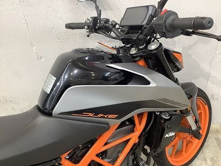 KTM 390 DUKE 390デューク ABS フェンダーレスキット装備! デイトナ製USB電源! TFT液晶メー 15
