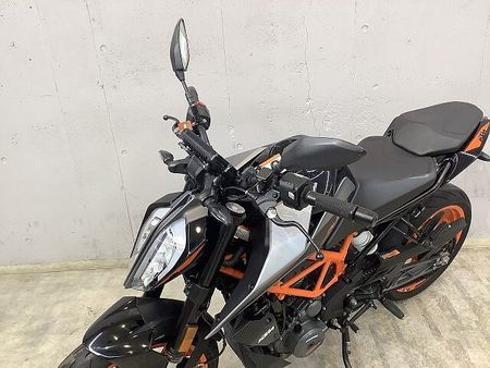 KTM 390 DUKE 390デューク ABS フェンダーレスキット装備! デイトナ製USB電源! TFT液晶メー 16