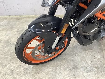 KTM 390 DUKE 390デューク ABS フェンダーレスキット装備! デイトナ製USB電源! TFT液晶メー 17
