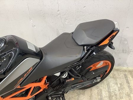KTM 390 DUKE 390デューク ABS フェンダーレスキット装備! デイトナ製USB電源! TFT液晶メー 18
