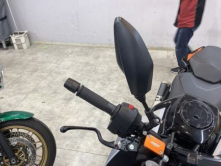 KTM 390 DUKE 390デューク ABS フェンダーレスキット装備! デイトナ製USB電源! TFT液晶メー 23