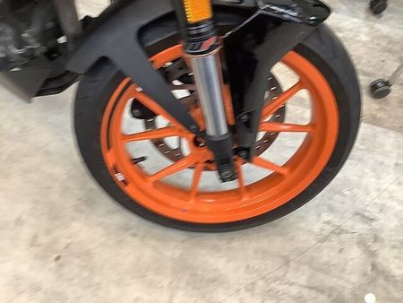 KTM 390 DUKE 390デューク ABS フェンダーレスキット装備! デイトナ製USB電源! TFT液晶メー 27
