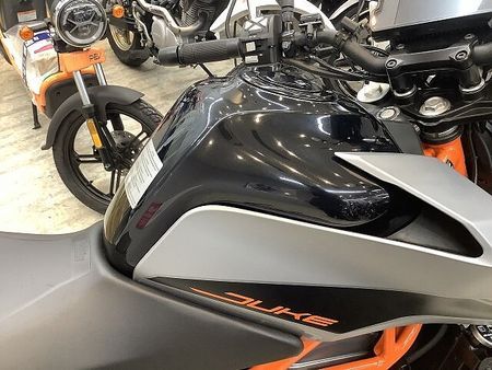 KTM 390 DUKE 390デューク ABS フェンダーレスキット装備! デイトナ製USB電源! TFT液晶メー 29