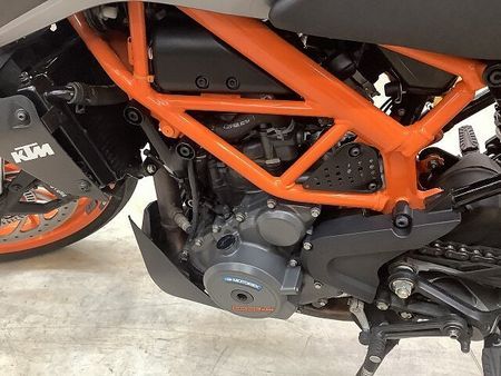 KTM 390 DUKE 390デューク ABS フェンダーレスキット装備! デイトナ製USB電源! TFT液晶メー 35