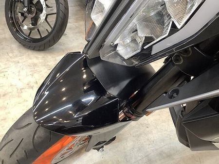 KTM 390 DUKE 390デューク ABS フェンダーレスキット装備! デイトナ製USB電源! TFT液晶メー 37