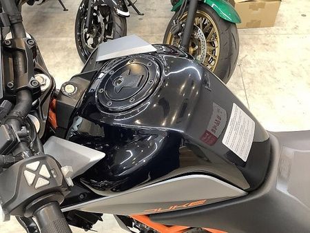 KTM 390 DUKE 390デューク ABS フェンダーレスキット装備! デイトナ製USB電源! TFT液晶メー 38