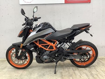 KTM 390 DUKE 390デューク ABS フェンダーレスキット装備! デイトナ製USB電源! TFT液晶メー 5