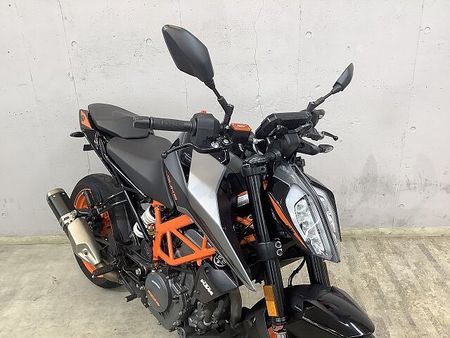 KTM 390 DUKE 390デューク ABS フェンダーレスキット装備! デイトナ製USB電源! TFT液晶メー 10