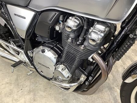 ホンダ CB1100 CB1100 ABS エンジンガード! USB電源! SC65モデル! 12