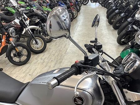 ホンダ CB1100 CB1100 ABS エンジンガード! USB電源! SC65モデル! 23