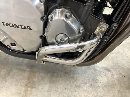 ホンダ CB1100 CB1100 ABS エンジンガード! USB電源! SC65モデル! 31