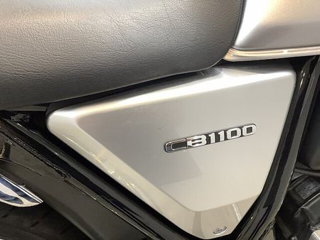 ホンダ CB1100 CB1100 ABS エンジンガード! USB電源! SC65モデル! 34