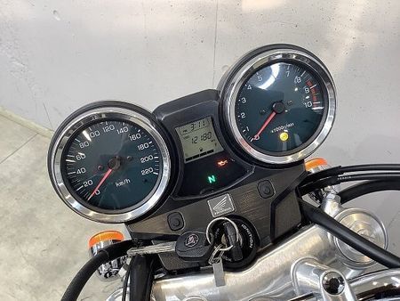 ホンダ CB1100 CB1100 ABS エンジンガード! USB電源! SC65モデル! 8