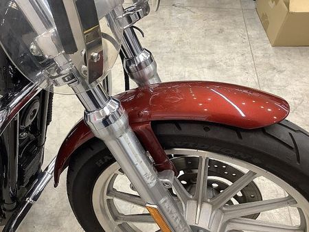 ハーレーダビッドソン XL883L XL883LI デタッチャブルスクリーン! サイドバック! エンジンガード&ハンドガード! 26
