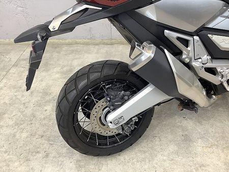 ホンダ X-ADV X-ADV ABS リアキャリア装備! ETC&グリップヒーター&走行モード&DCソケット 14